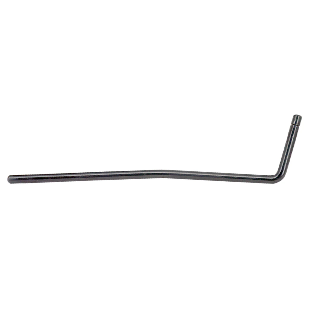 Iron Electric Guitar Maintenance Parts Tremolo System Arm Whammy Bar -5.2mm