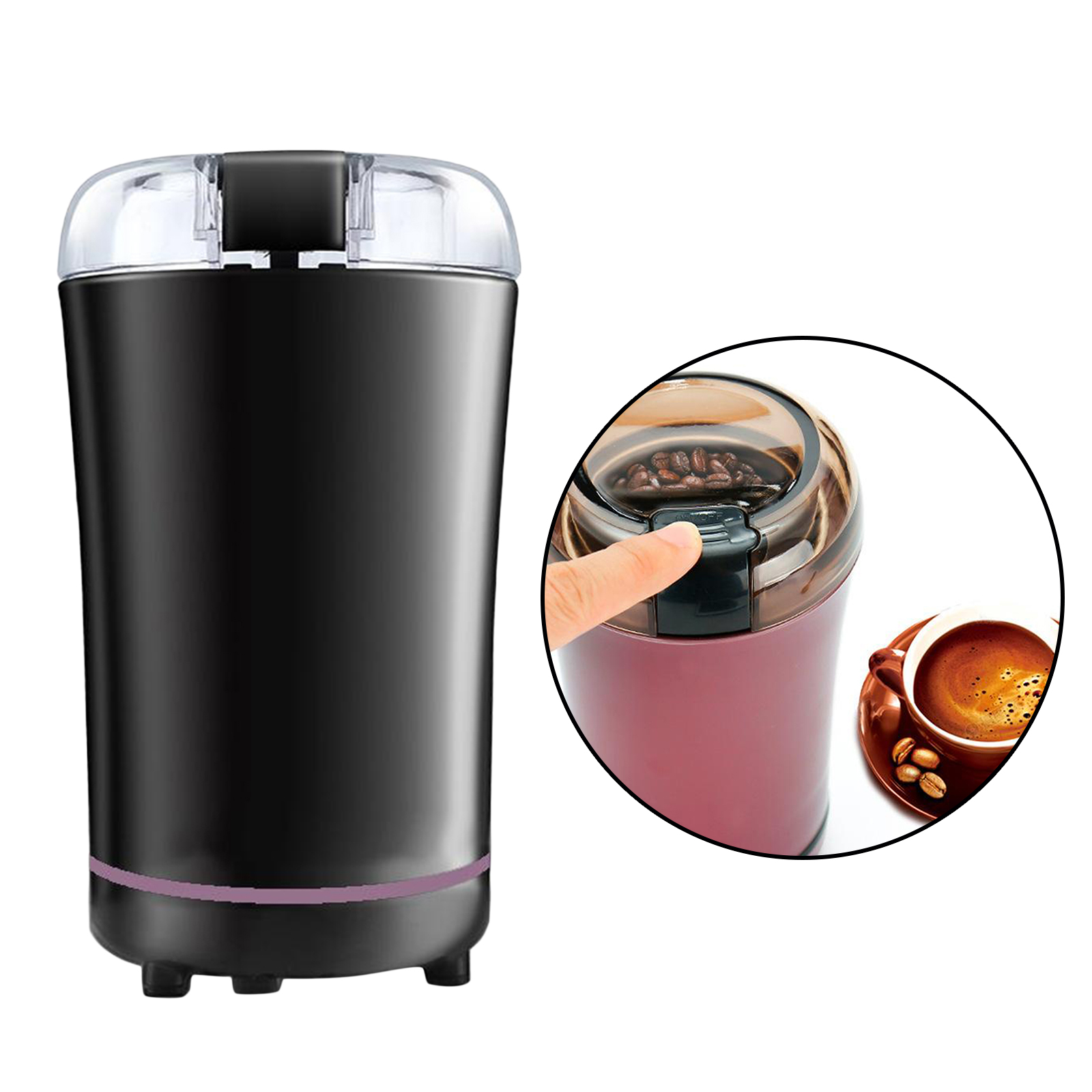 Electric Coffee Grinder Coffee Bean 