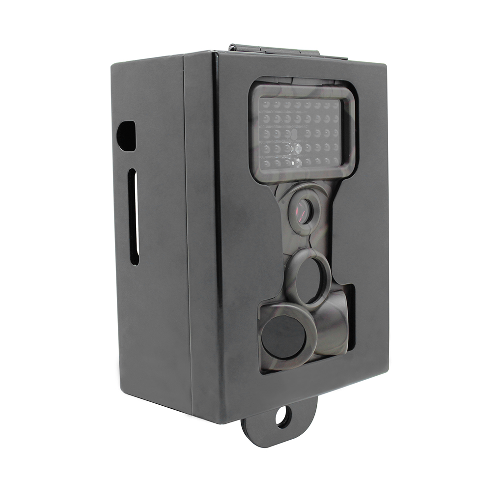 Game Camera Lock Box / Security Box, Trail Camera Boxes Prevent Theft & Animals
