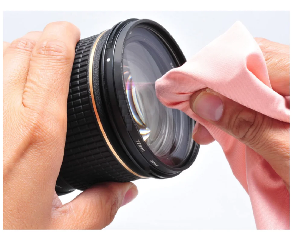 Protetor Digital para Proteção da Câmera Filtro UV, Lente Kenko, 95mm