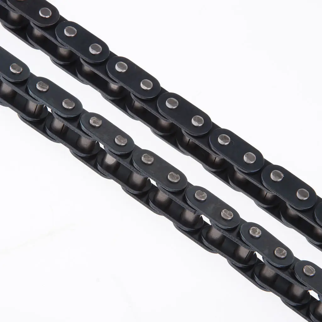 68 136 Master Link 1088mm T8F 8mm Chain For Mini Moto Pocket Dirt Pit Bike