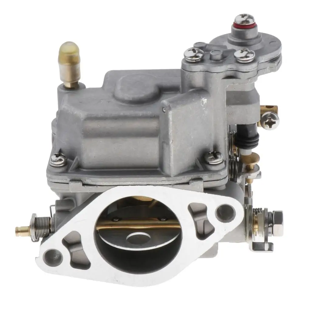 Outboard Motor 835382T1 / 3323-835382T04 Carburetor for Mercury Mariner 15HP 13.5HP 9.9HP 4-stroke Boat Engine