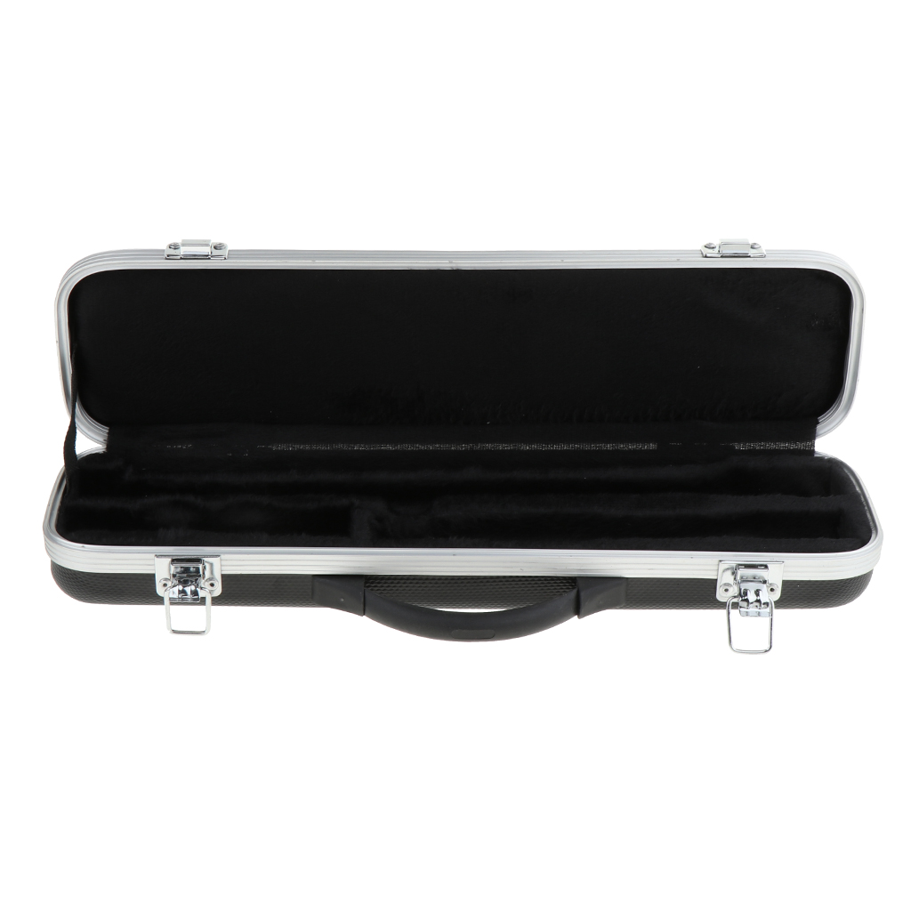 1 Piece 16 Hole Blister Flute Carry Padded Case Storage Gig Bag Handbag Flute Parts Accessories