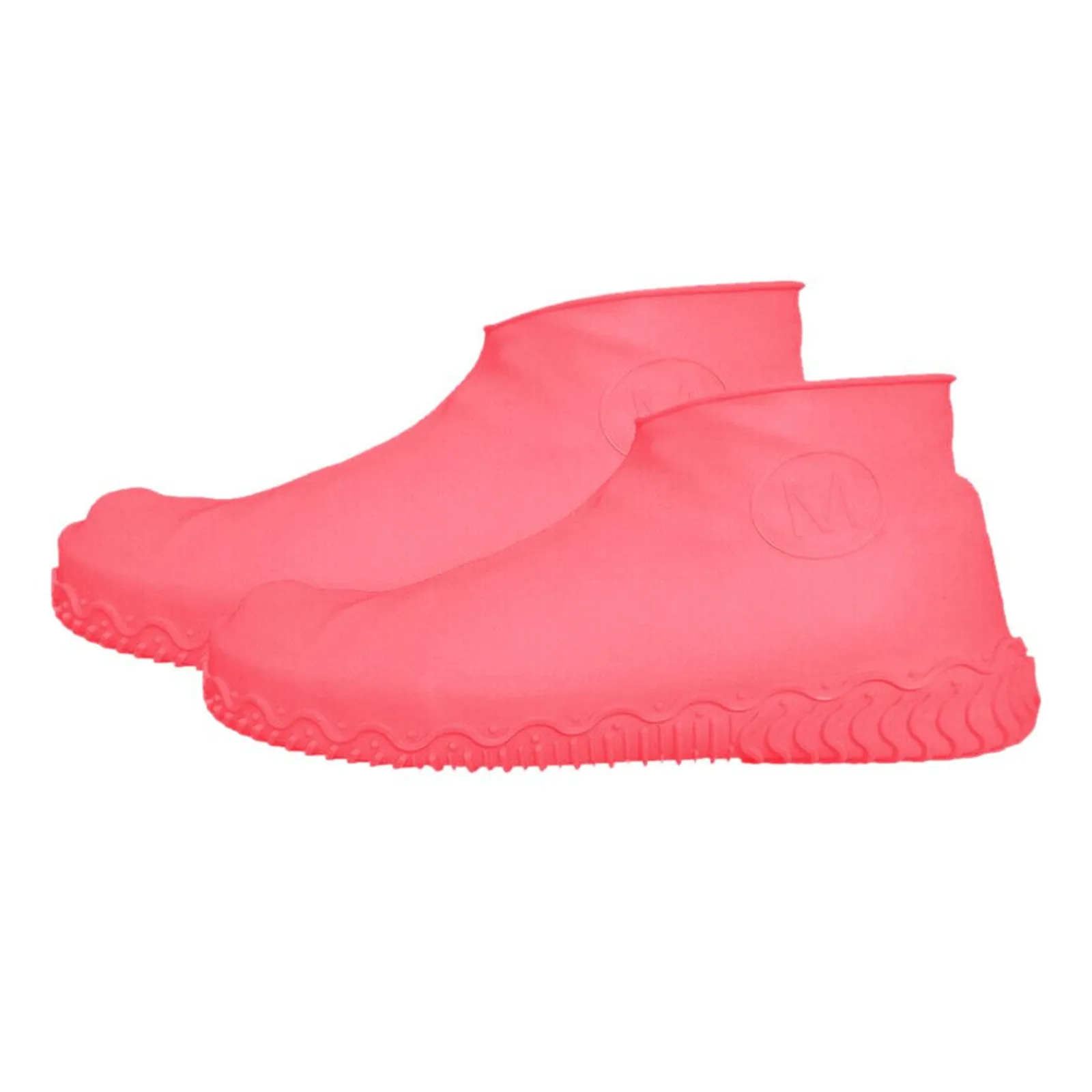 1000 Pcs Waterproof Plastic Shoe/Boot Cover Floor/Shoe Protector Indoor/Outdoor 