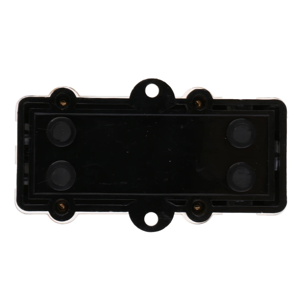 Car Audio Fuseholder Distribution Block 0/2/4 AWG In 4/6/8 AWG Out