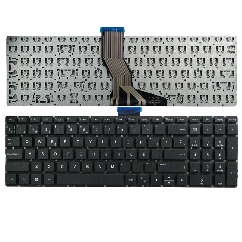 hp 15 keyboard replacement