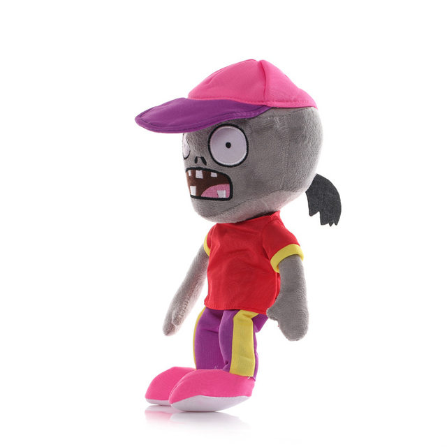 pvz plush disco zombie