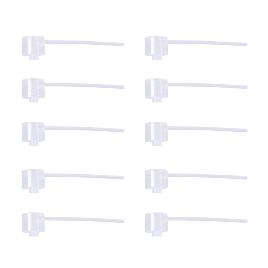 Perfume / Soap / Lotion Dispenser Refill Pumps Transfer Tools (Package / 10