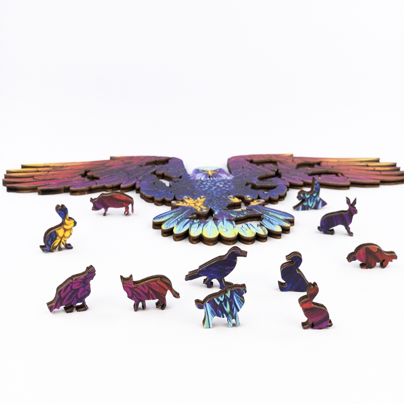 Jigsaw para Alívio de Estresse Parede Montada Quebra-cabeça Pintura Arte Artesanato Personalizado Adulto Q9qb 8 Quebra-cab.