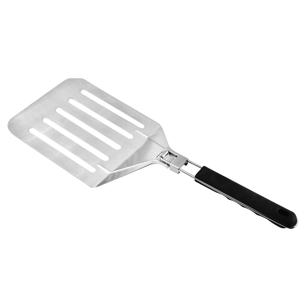 pendurado buraco aço inoxidável pizza peel bakeware