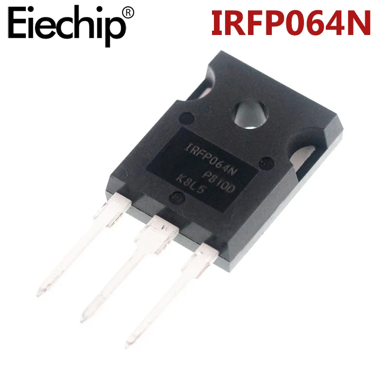 Details about   25 Infineon Technologies N-Channel MOSFET N-CH 55V 110A IRFP064NPBF