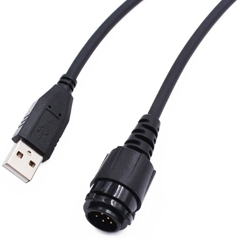 USB Programming Cable for Motorola APX-4500 APX-6500 APX