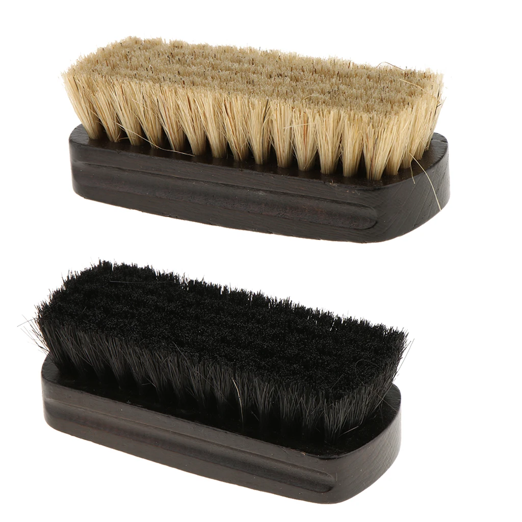 2 Colors Hair Cutting Hairdressing Salon Neck Duster Brush For Barber Hairdresser