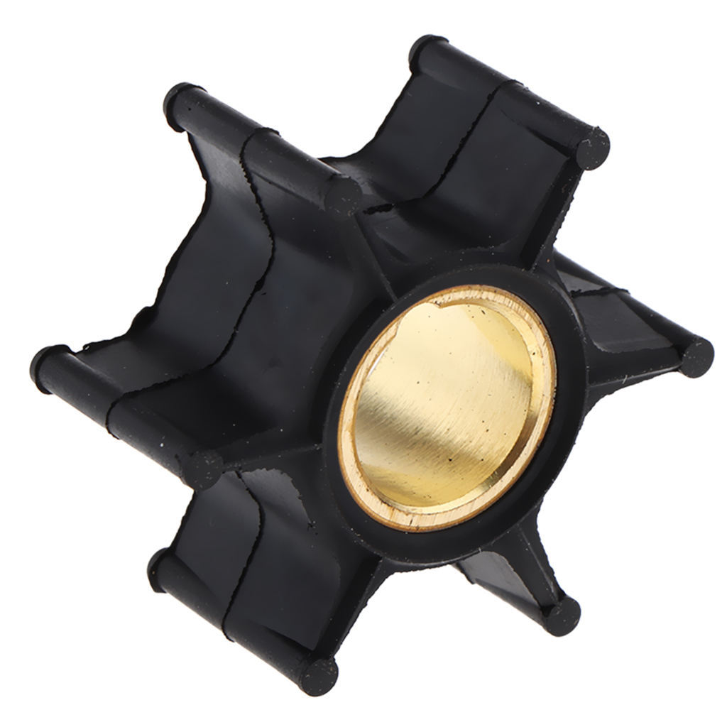 13mm Water Pump Impeller For Johnson HJB-P-148 Motorboat Marine Parts