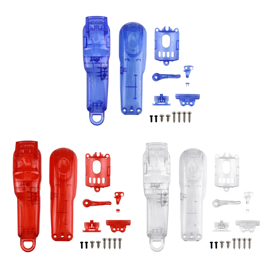 DIY Front Rear Housing Cover Kit for  8148/8591/8504 Hair Clippers