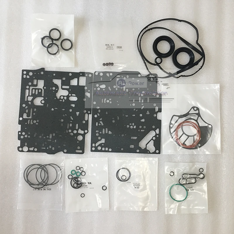 Kits de reparação de transmissão automática mps6