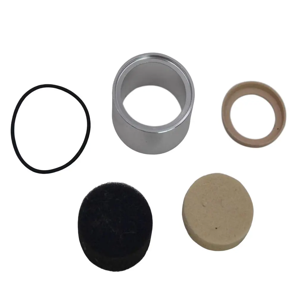 Pneumatic  Compressor Piston Seal Seal Repair Kit For Range Rover EAS P38