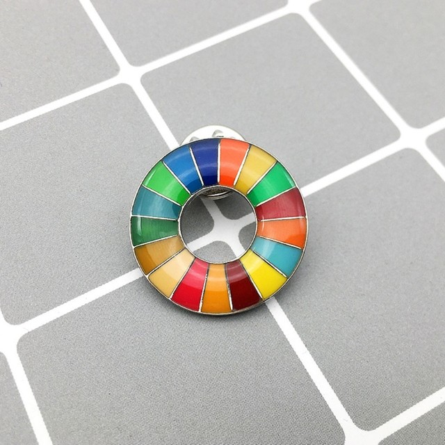 Swarovski sdg discount pin