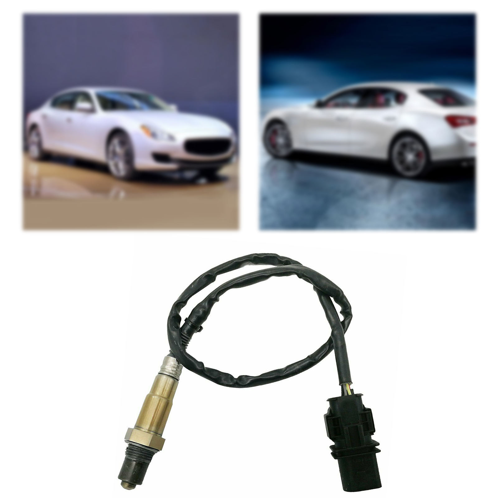 Air Fuel Ratio Upstream Oxygen Sensor Fits for Hyundai for Kia Forte 2014-2016 Soul 2012-2016 06J906262AA 06F906262R 0258017271