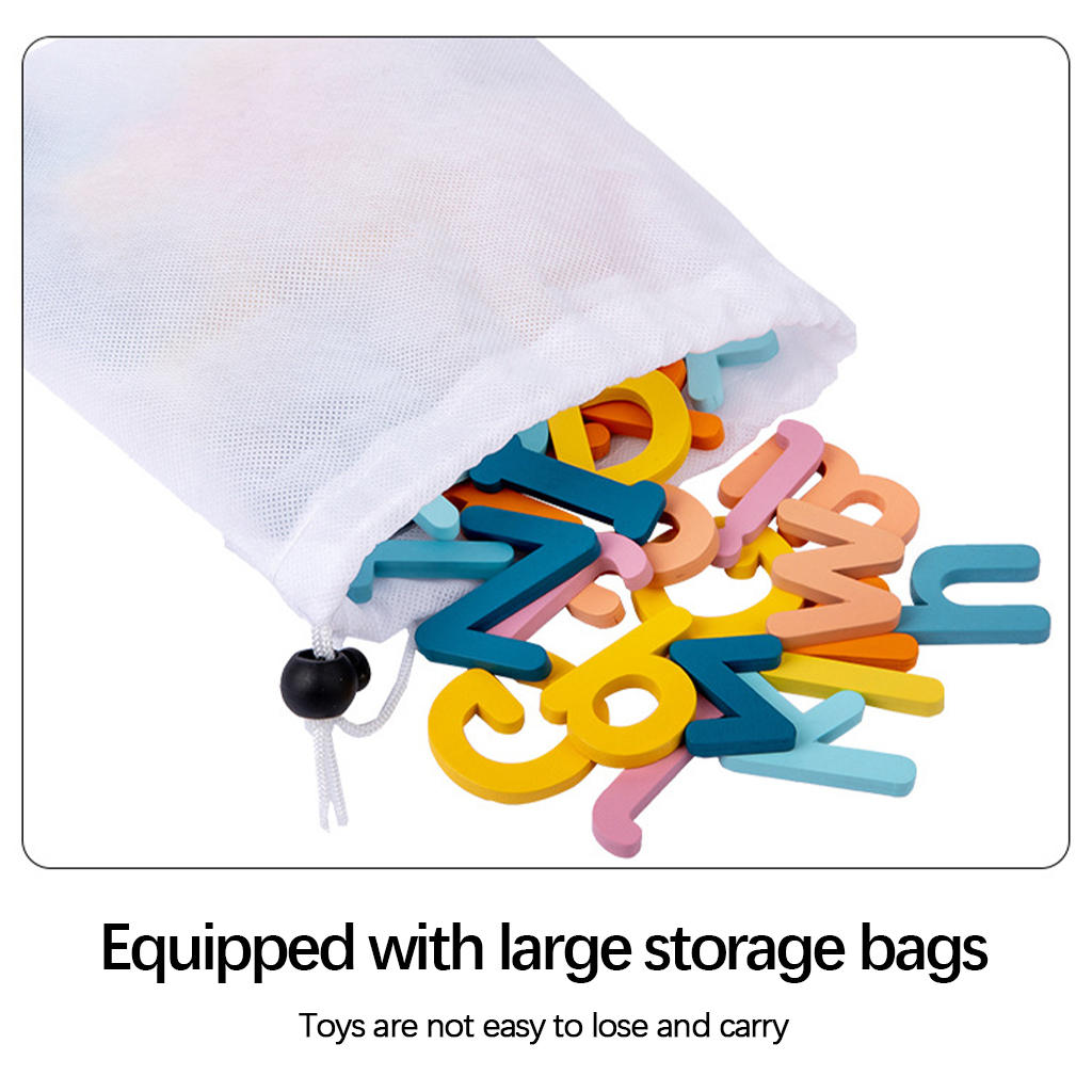 Matching Letter Game Developmental Color Recognition Game for Preschool