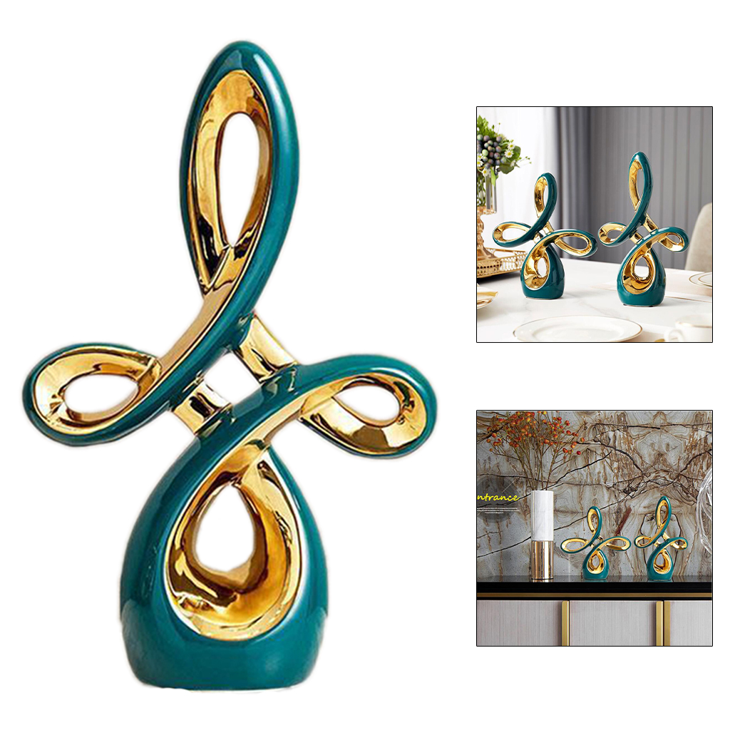 Collectible Figurine Craft Furnishing for Home Décor Farm House Living Room