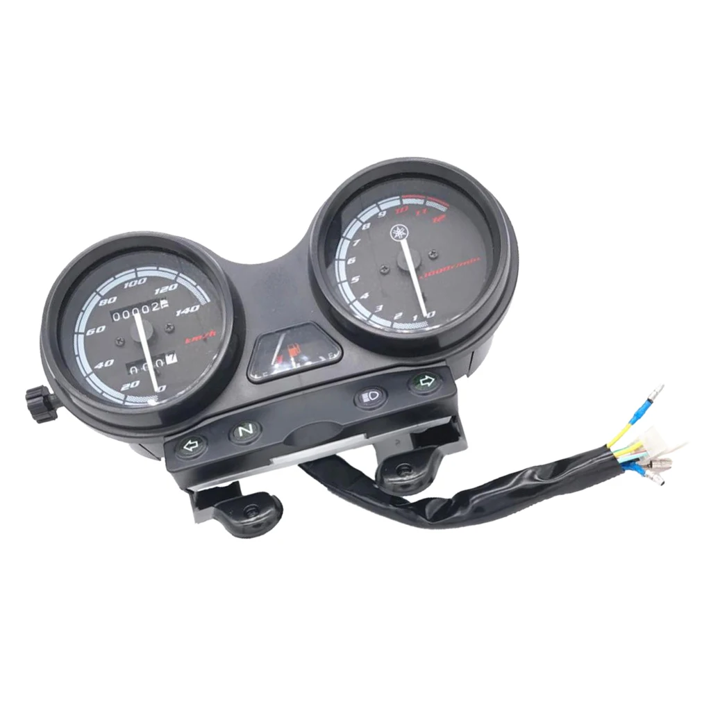 Motorcycle Odometer Speedometer Tachometer for YAMAHA YBR 125 2005-2009