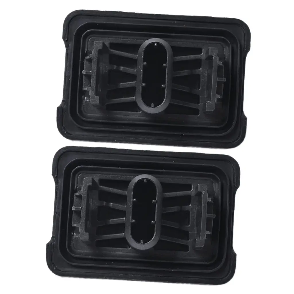 2Packs Jack Point Support Plug Lift Block For  1 3 4 6 Series 51717169981