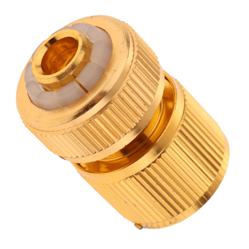 1/2 `` garden water hose pipe connector accessories watering fast
