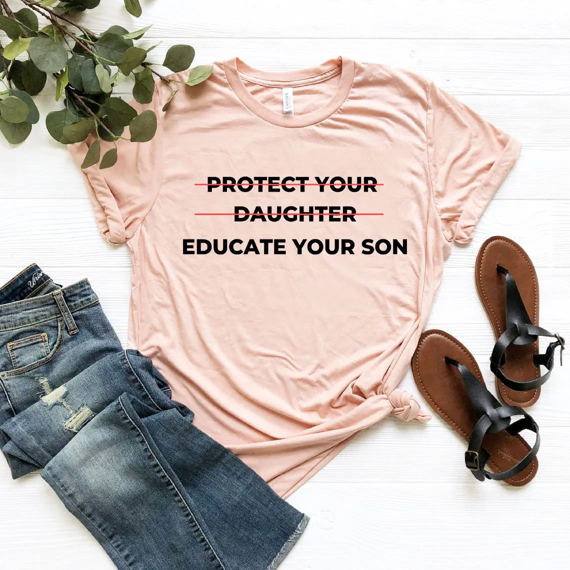 Feminist Shirt,Educate Your Son,Women Empowerment,Too Many Women,Human Rights shirt,Ruth Bader Ginsburg,Girl Power,feminism Resistance Shirt