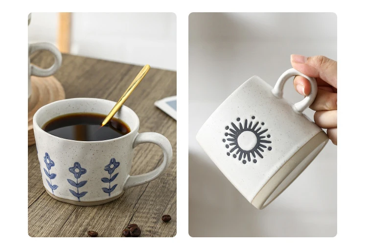 cerâmica casa beber copo de café caneca