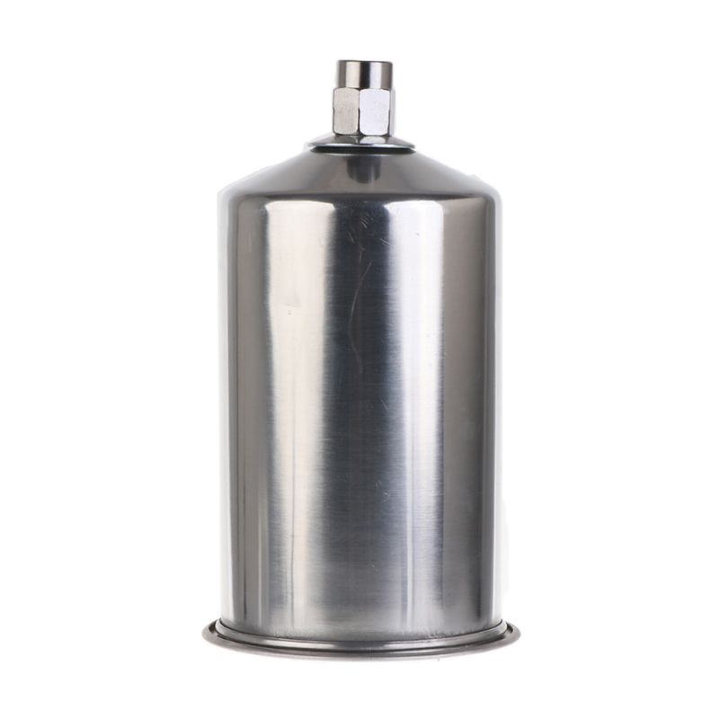 Title 8, 1000 ml Metall Farbbecher Topf Spritzpistole Sp...