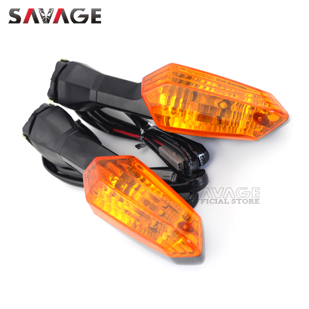 Rear Turn Signal Indicator Light Lamp Lens For Kawasaki Ninja 1000 650 300  Z1000sx Z800 Er6n Er6f Zx6r Motorcycle Accessories - Motorcycle Signal Lamp  - AliExpress