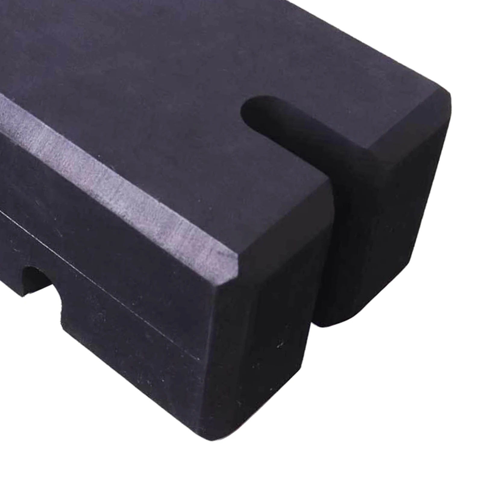 EVA Bench Press Block Bar Foam Pad Forearm Toning 4-Height Accessories