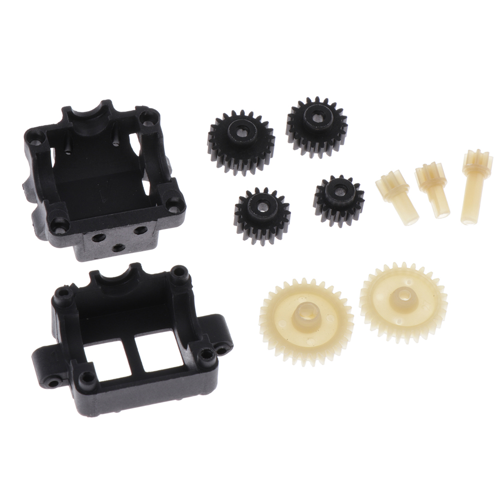 Driving Gear Pinion/Reduction/Motor Gear &  Housing For Wltoys K989