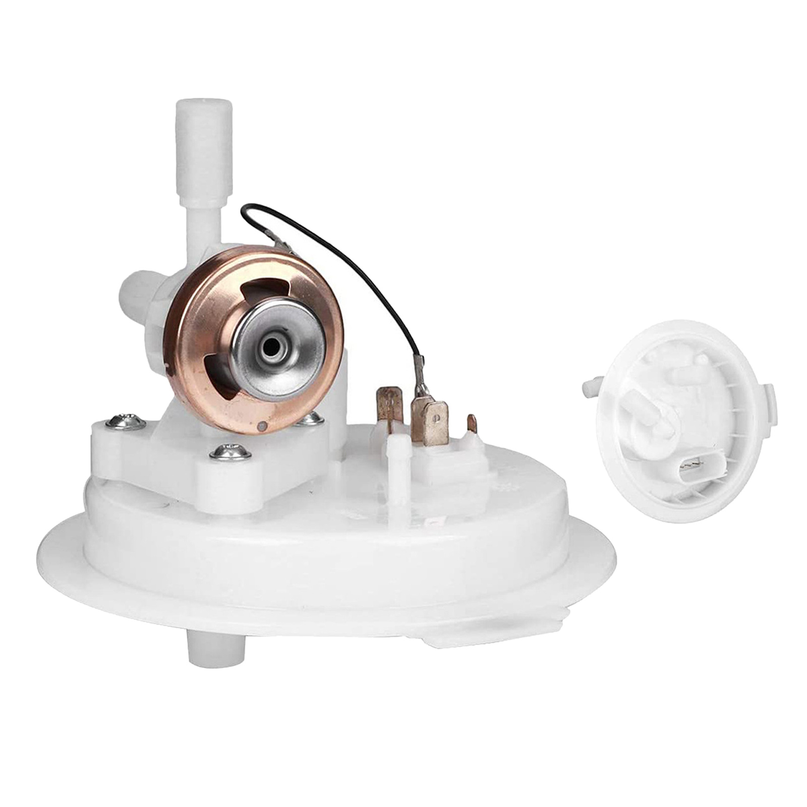 Fuel Pump Module Fuel Tank Flange with Fuel Pressure Regulator for Volkswagen Touareg 2002-2010 7L0 919 679 A