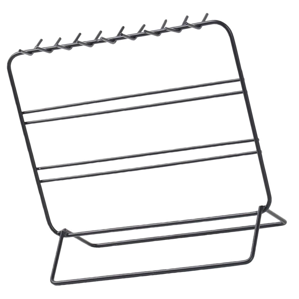 Simple Design Multi-purpose Jewelry Stand Neck;ace Bracelet Holder Earring Display Stand