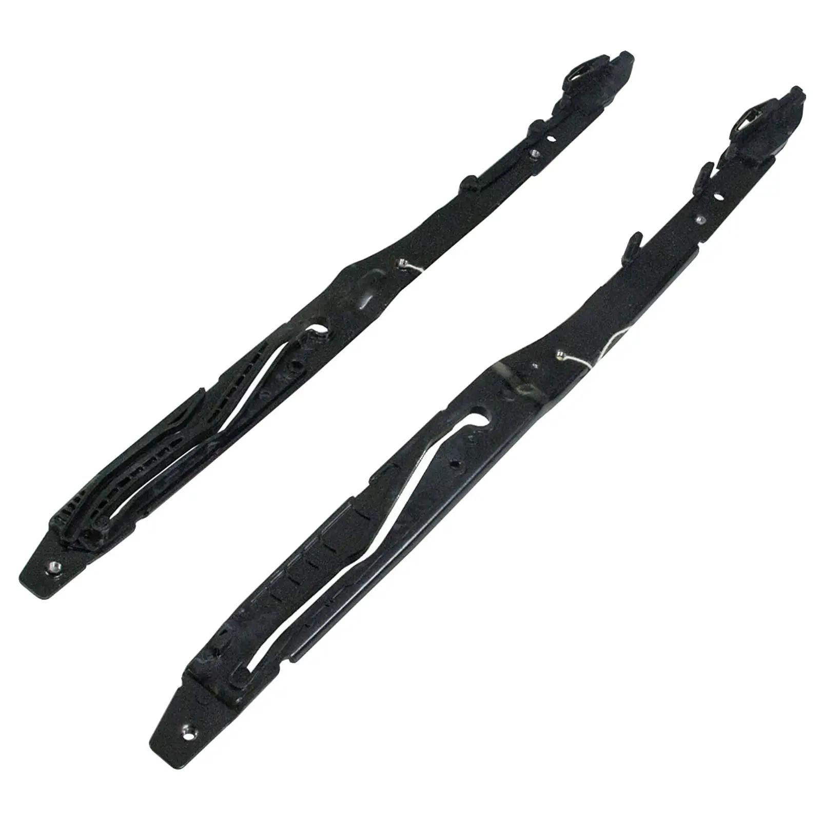 Vehicle 2Pcs Sunroof Track Assembly Repair Kit for F150 2015-2020 Parts