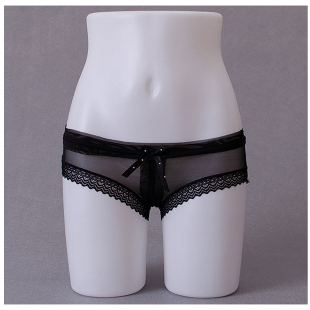 Female hips mannequin panty shape knickers underwear underpants