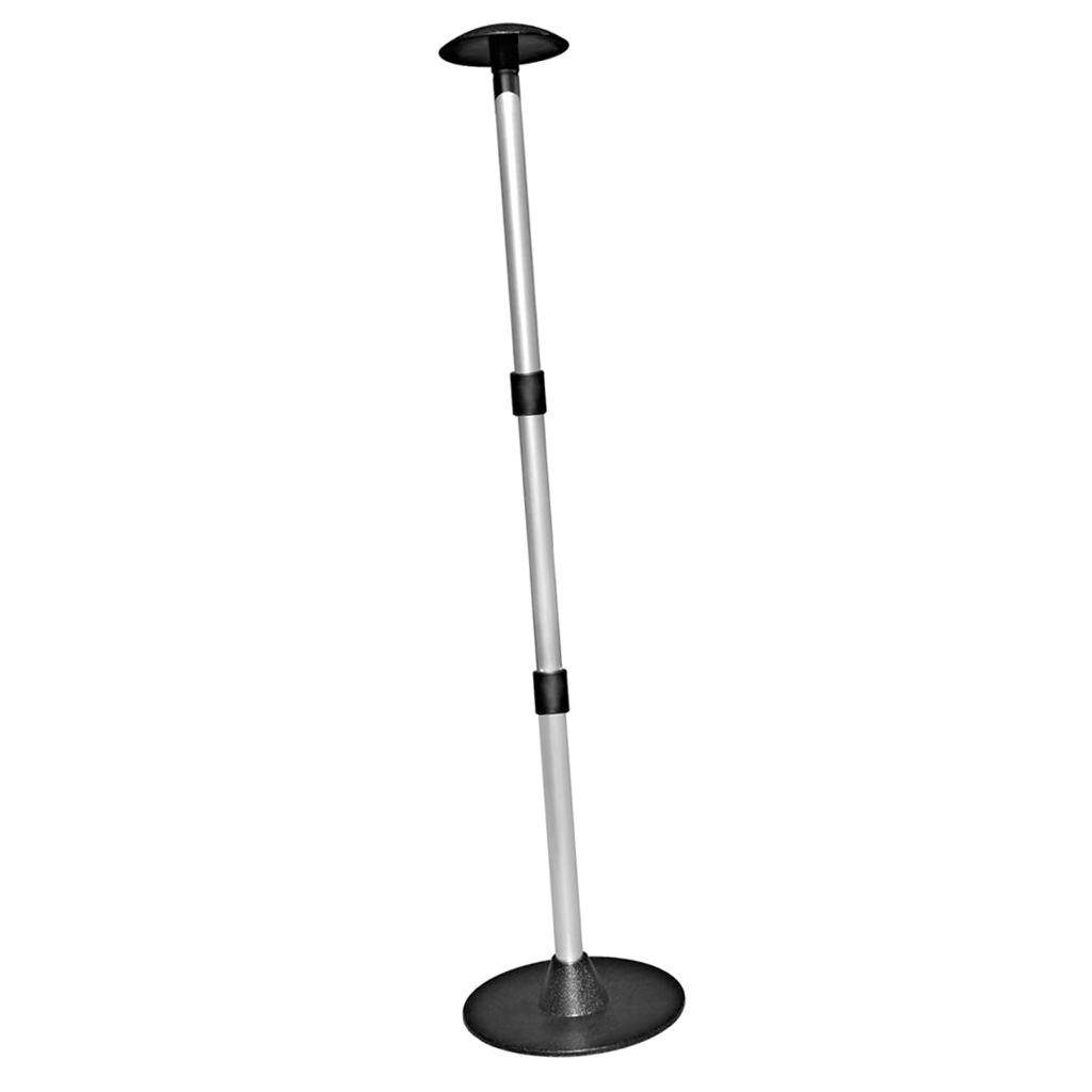Marine 3 in 1 Boat Cover Support Pole Adjustable Stand 22-54