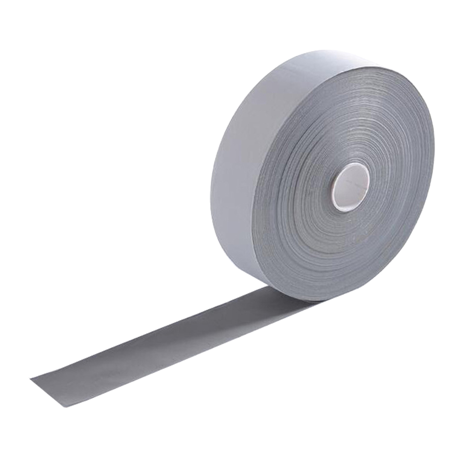 100m x 2.5cm Safety Warning Tape Reflective Tape Self Adhesive Tape Reflective Strip Warning Sew-on Pet Belt Clothes Decor