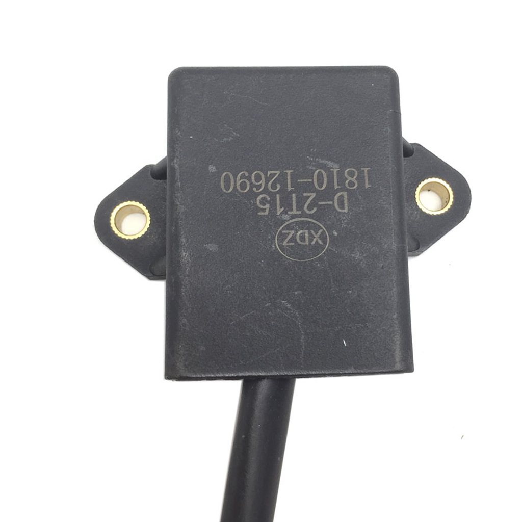 Plastic CDI Igniter Box for Yamaha Outboard 9.9HP 15HP 2 Stroke Engines