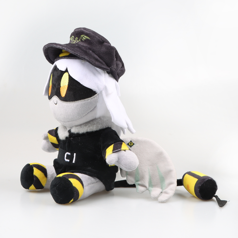 25cm Murder Drones Plush Toys Cute N Plush Doll Carto - vrogue.co