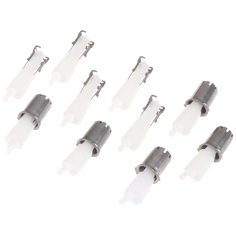 Best of 22mm 5PCS Nose Trimmer Heads Nose Hair Cutter Replacement Head 3-in-1 Shaver Black&White Reviews & Tips - Image 5