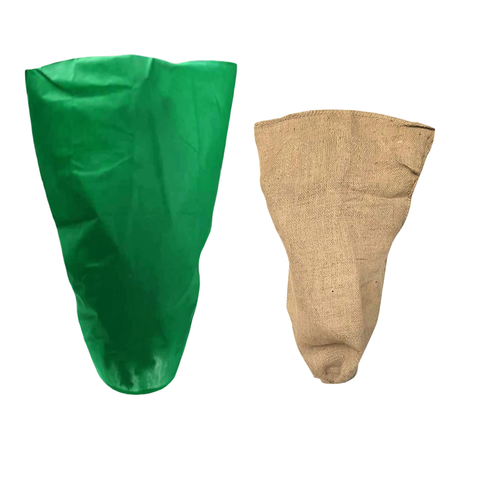 Tree Protection Drawstring Bags Indoor & Outdoor Plant Covers for Outdoor Tree Garden Winter
