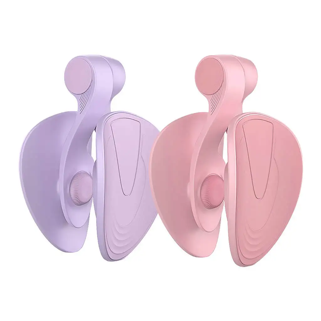 Hip Trainer Pelvic Floor Muscle Correction Inner Thigh Buttocks Leg Exerciser Home Gym Fitness Equipment