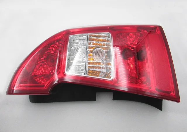 For Kia Carens 2007 2008 2009 2010 2011 2012 Tail Lamp Assembly Taillights  Rear Lights Stoplight Reversing Lamps