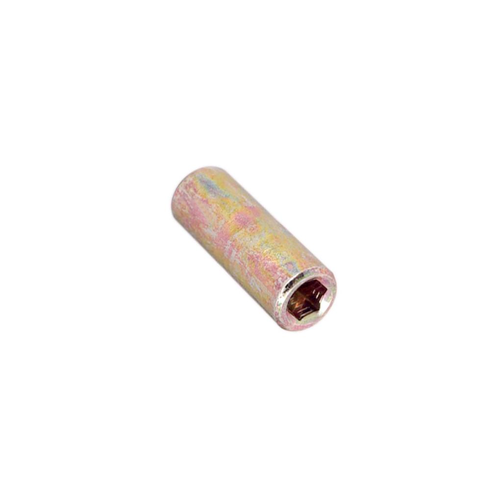 1pc Guitar  Rod Buckle for Electric Guitar Bass Parts 9mm Diameter