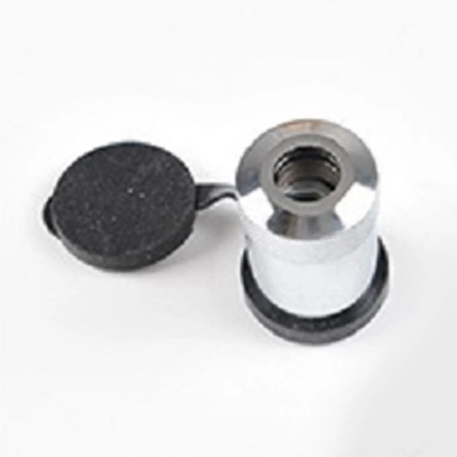 Hitch Receiver Pin Lock Trailer Lock 5/8 Diameter Pin Heavy Duty Tow Locking Fits for Car Tray Ball Mount Boat Truck