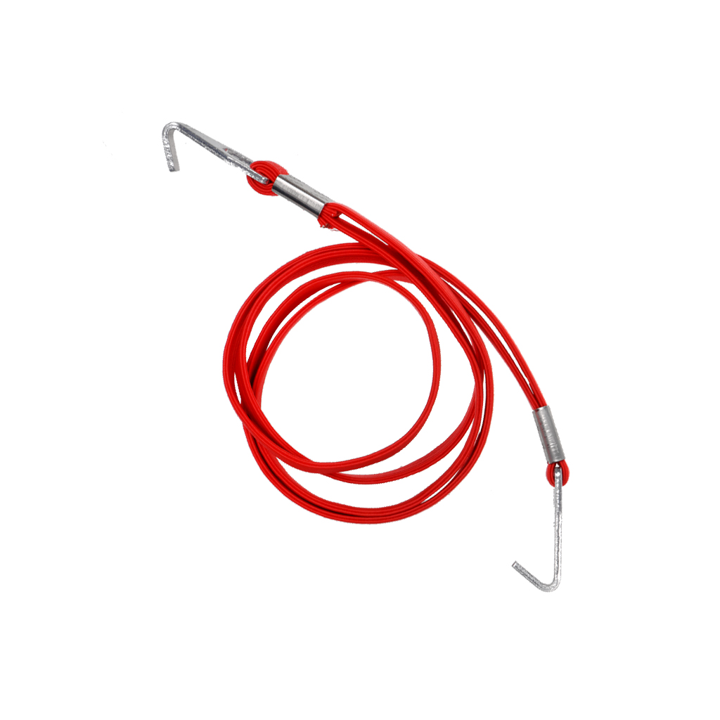MTB Bike Bicycle  Fixed Strap Band Elastic Tie Luggage Rope Cord With