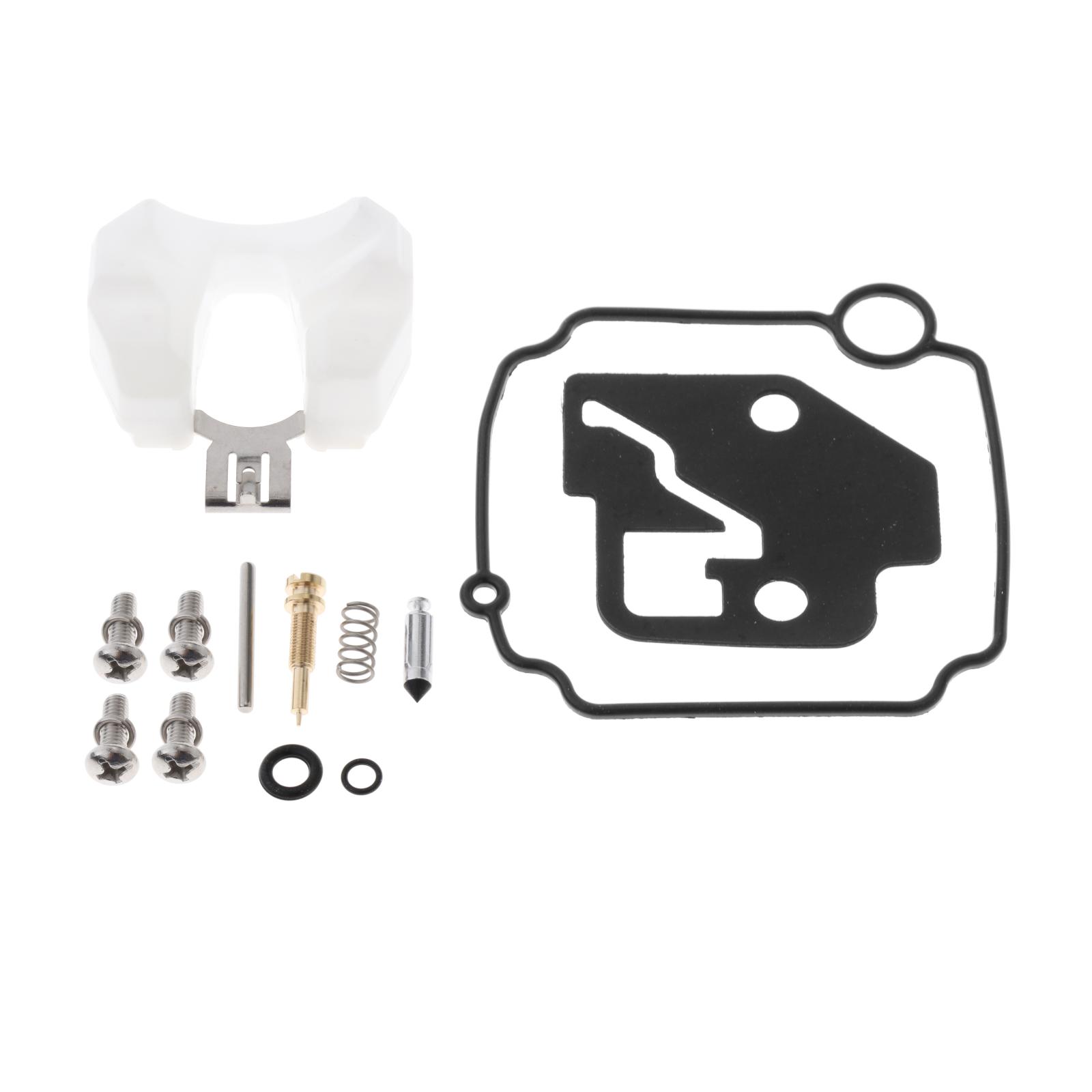 3V1871220 Boat Engine Carburetor Kit for Tohatsu Nissan Outboard 4-Stroke 8HP 9.8HP NSF8A3 NSF9.8A3 MFS8A2